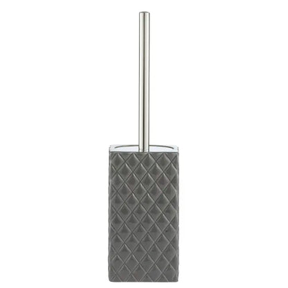 Portia toilet brush - grey