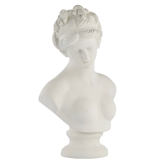 Figura Serafina Al. 52 cm - blanco