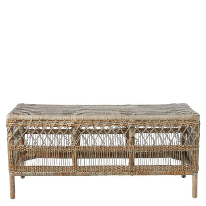 Norah bench/tabe 100x45 cm - nature