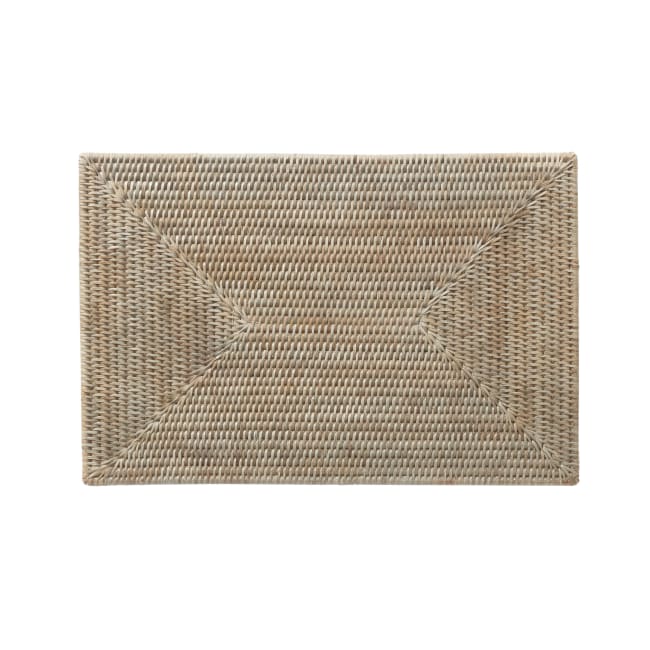 Mantel individual Norah 45x30 cm - naturaleza