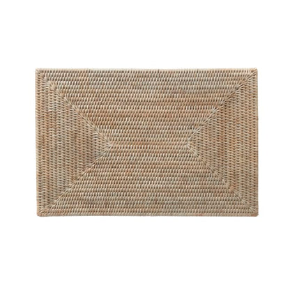 Mantel individual Norah 45x30 cm - naturaleza