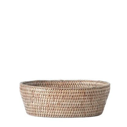 Norah basket H8,5 cm - nature