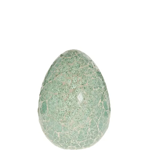 Murselia egg H20 cm - mint green