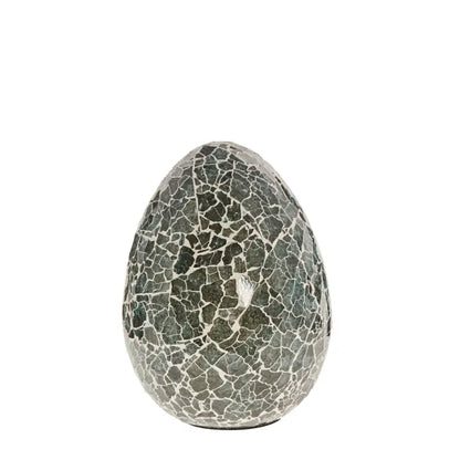 Murselia egg H20 cm - black