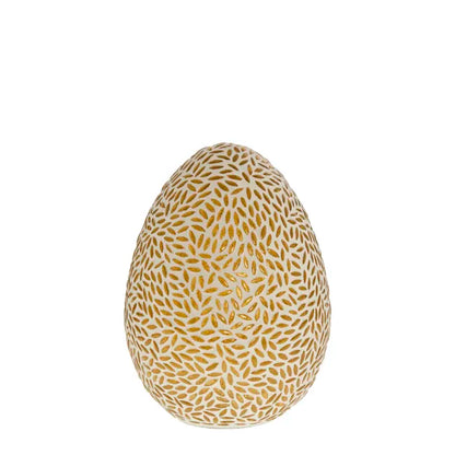 Murilia egg H20 cm - mellow