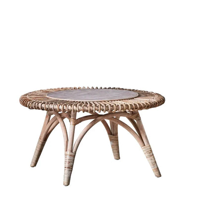 Norah table Ø81 cm - nature