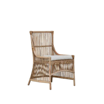 Norah dining chair H97 cm - nature