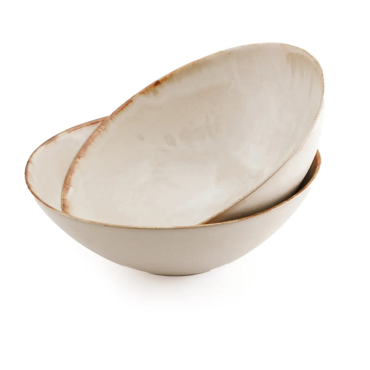 The Cascais Serving Bowl - L - Set of 2