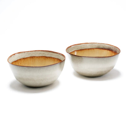 The Comporta Serving Bowl - Set of 2