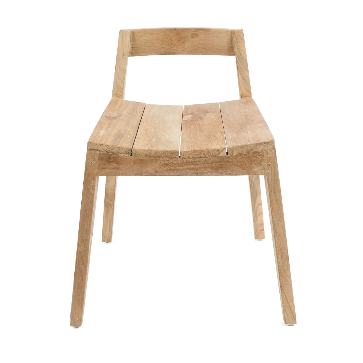 The Ydra Dining Chair - Natural - Outdoor