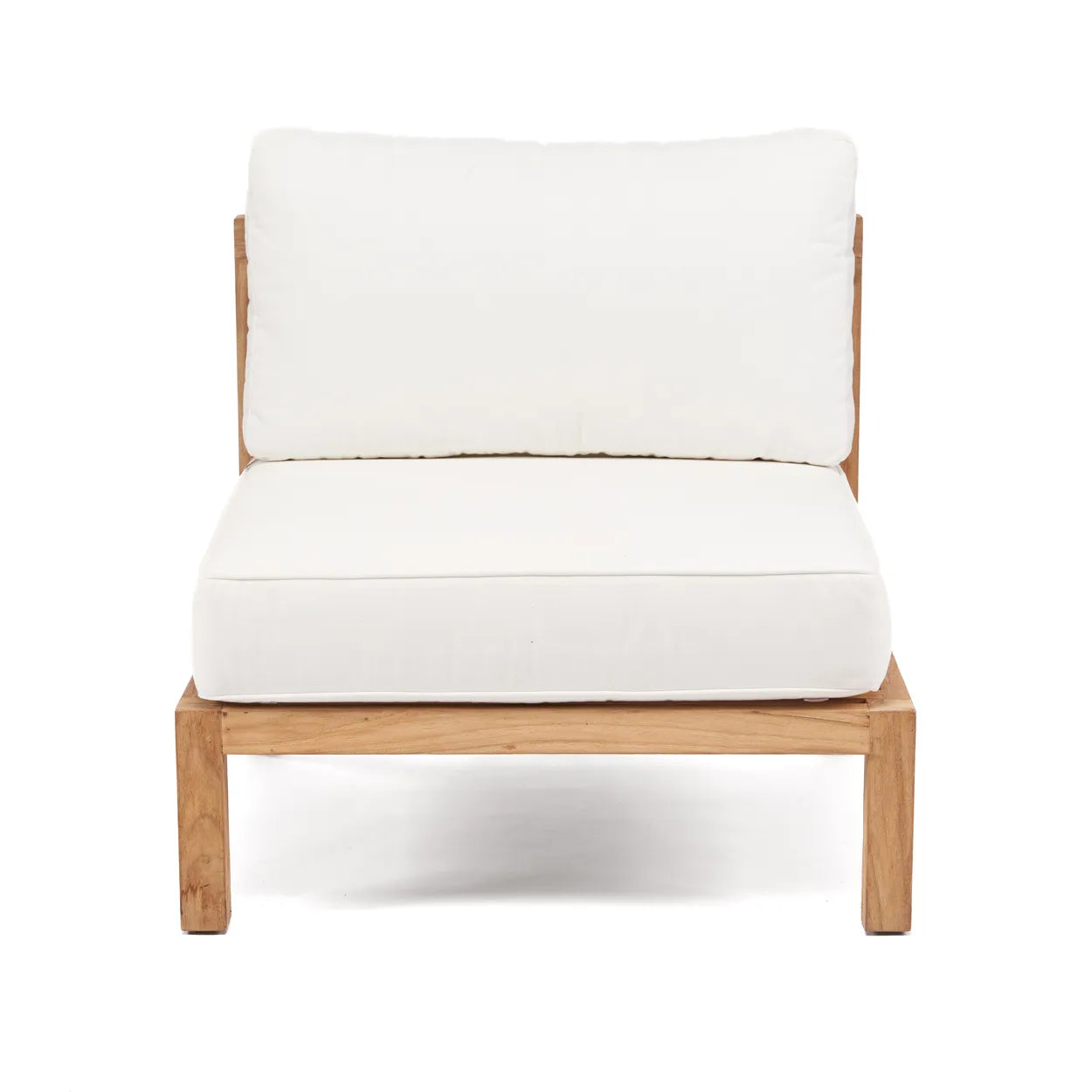 The Moyo Modular One Seater - Armless