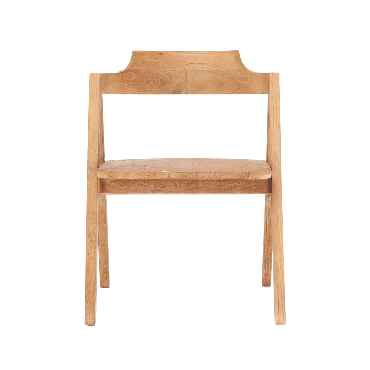 The Nihi Sumba Dining Chair - Outdoor