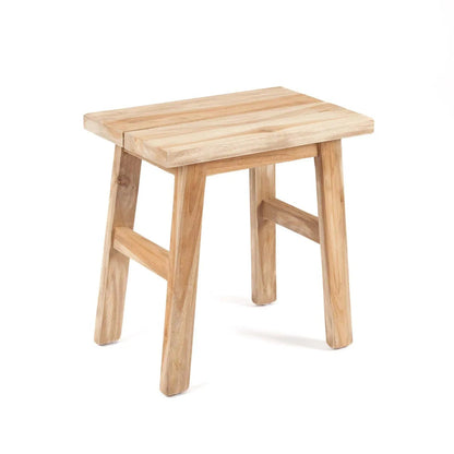 The Makara Stool - Natural