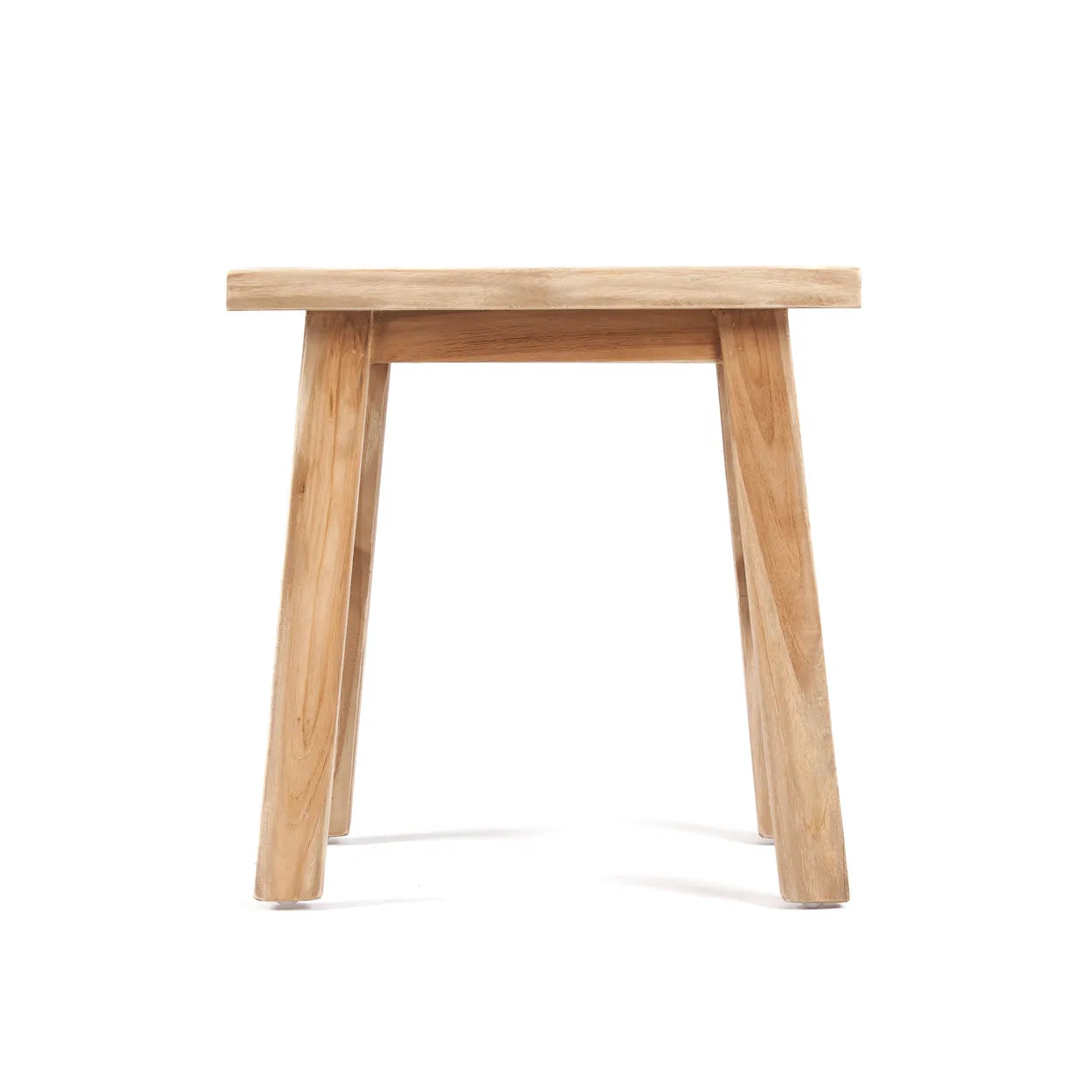 The Makara Stool - Natural