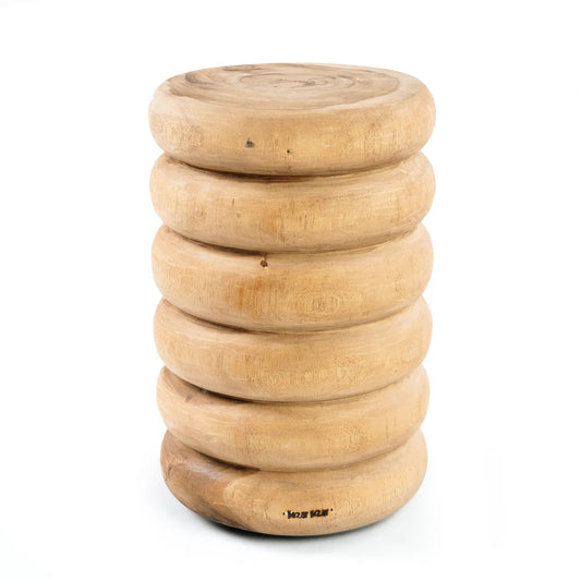 The Umiko Stool - Natural