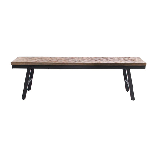 Banco The Herringbone - Natural - 150