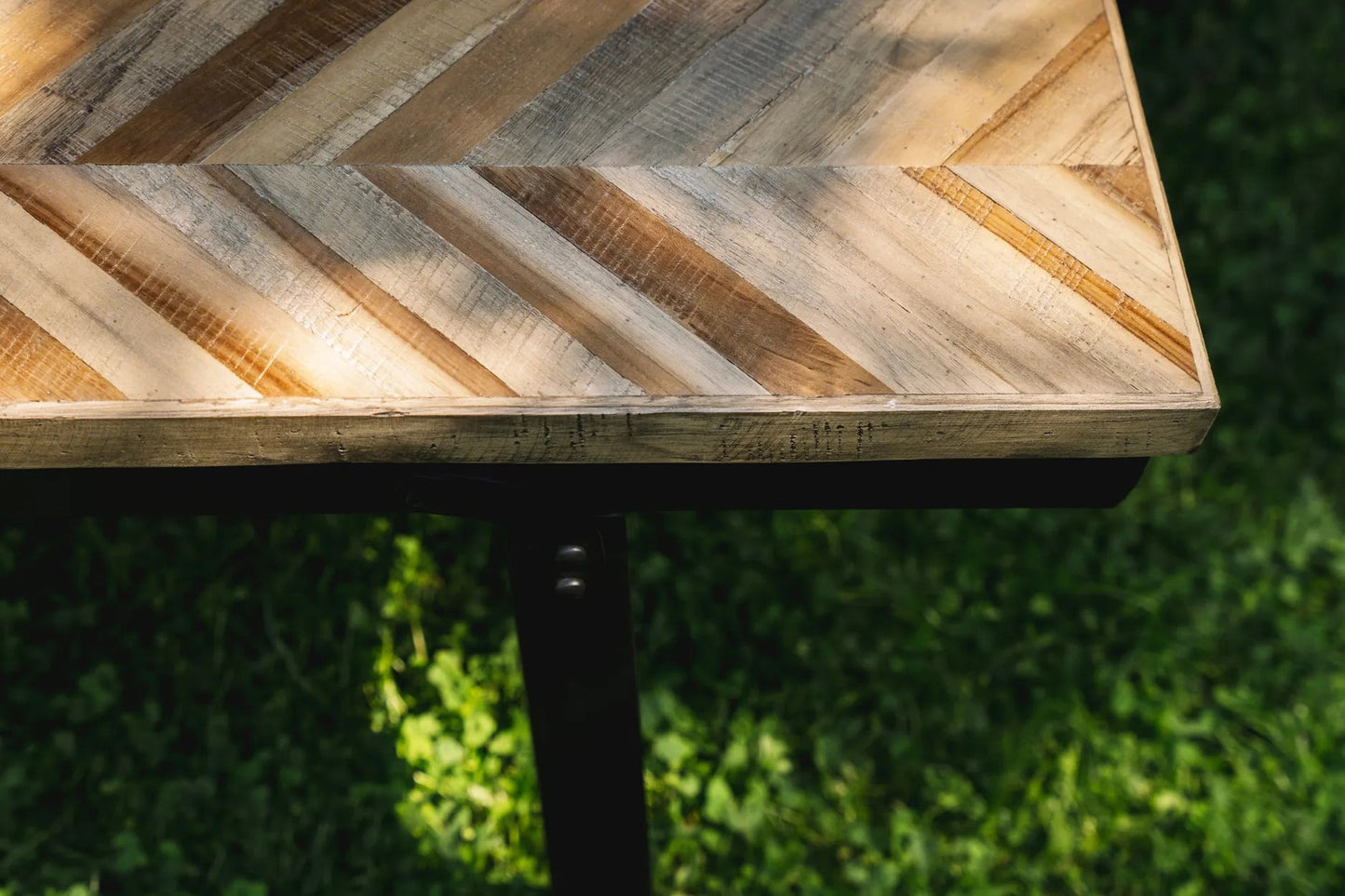 Banco The Herringbone - Natural - 150