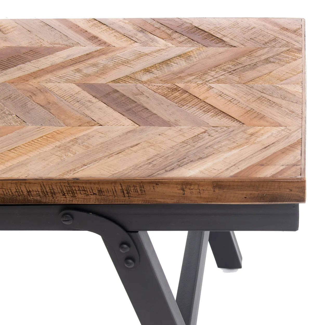 Banco The Herringbone - Natural - 150