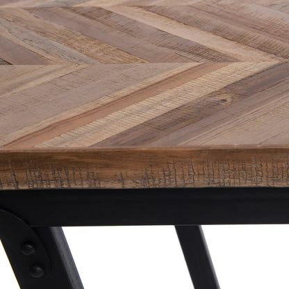 Banco The Herringbone - Natural - 150