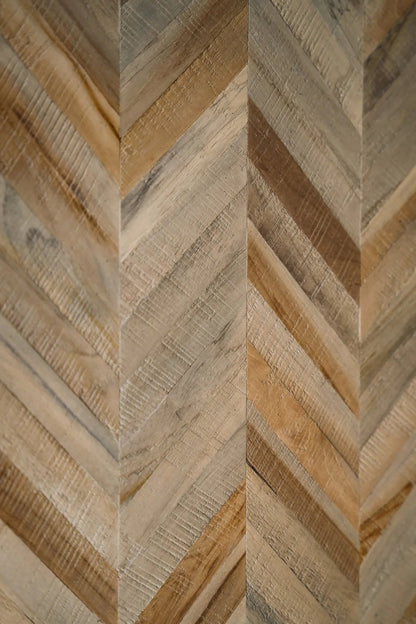 Banco The Herringbone - Natural - 150