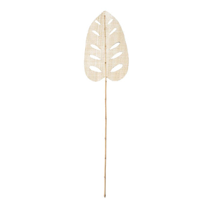 The Water Hyacinth Leaf - Natural - Set of 4