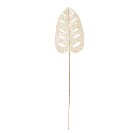 The Water Hyacinth Leaf - Natural - Set of 4