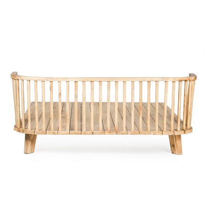 The Double Malawi Daybed - Natural Sand