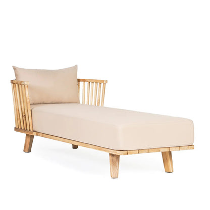 The Malawi Daybed - Natural Sand