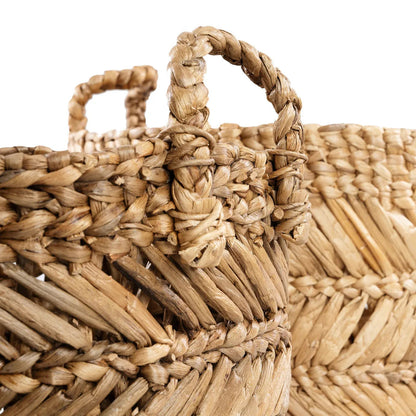 The Banana Zigzag Basket - L