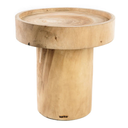 The Quichua Side Table - Natural