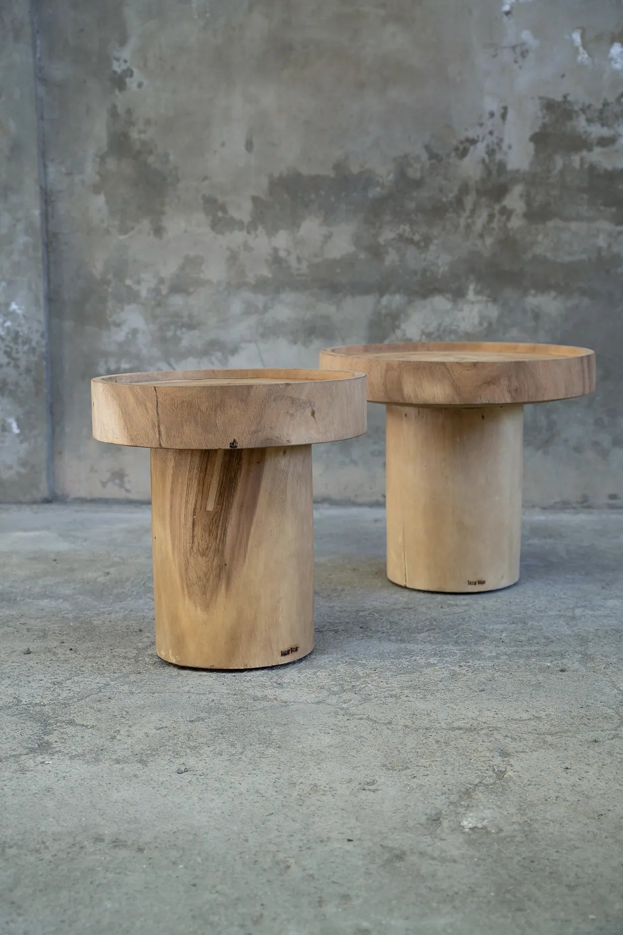 The Quichua Side Table - Natural