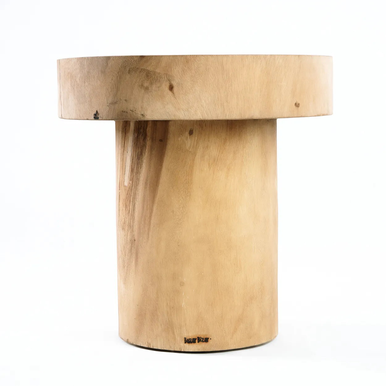 The Quichua Side Table - Natural