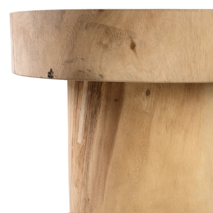 The Quichua Side Table - Natural