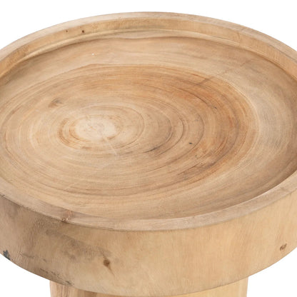 The Quichua Side Table - Natural