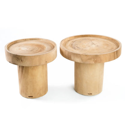 The Quichua Side Table - Natural