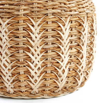 The Luziru Basket - Natural - L