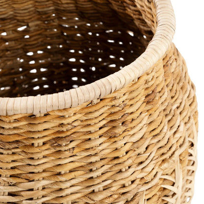 The Luziru Basket - Natural - L