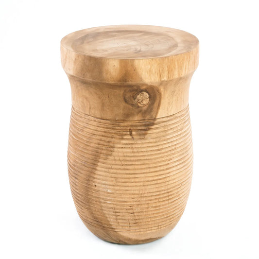 The Ezili Stool - Natural