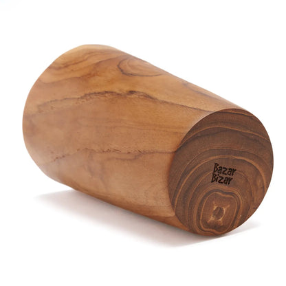 The Teak Root Cup - Low