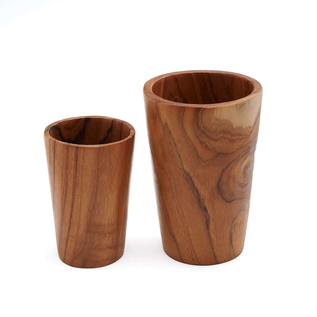 The Teak Root Cup - Low