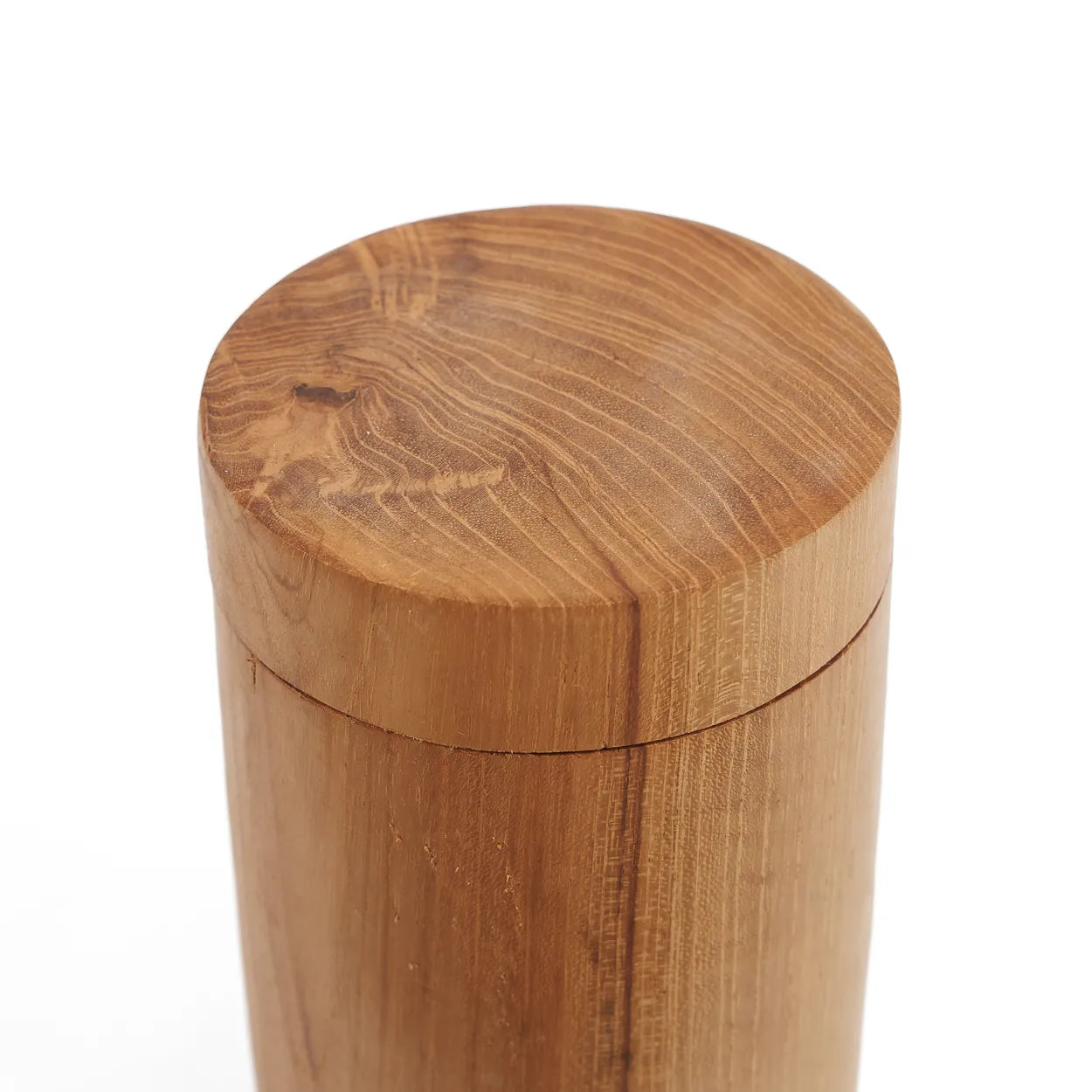 The Teak Root Jar - M