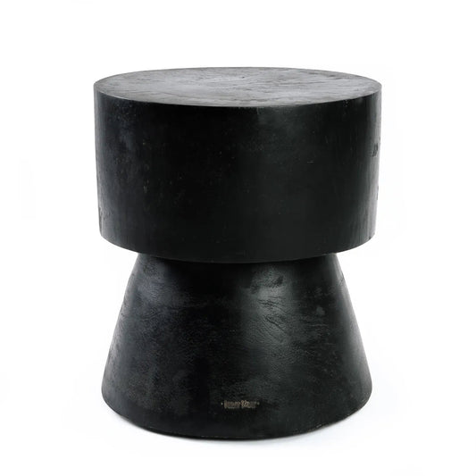 The Warmi Stool - Black