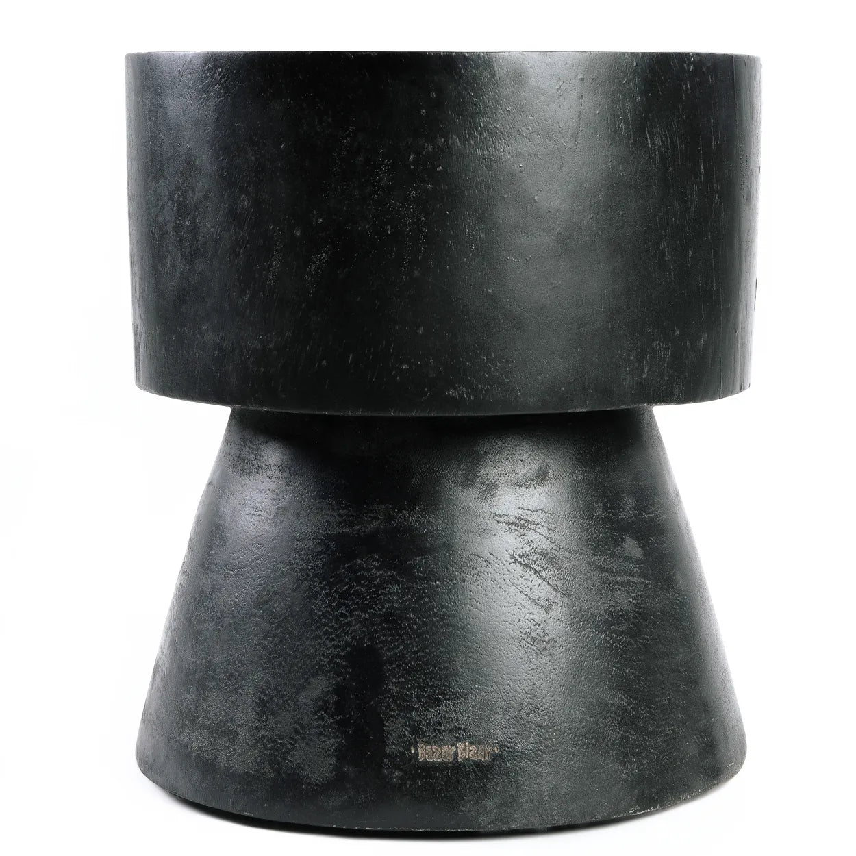 The Warmi Stool - Black