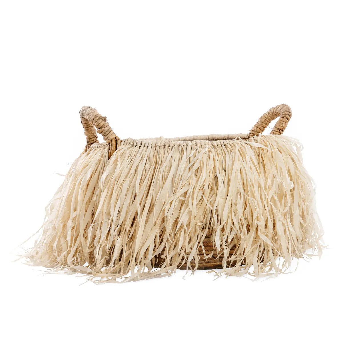 The Raffia Basket - M