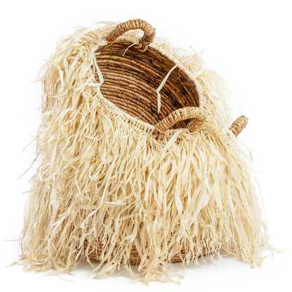 The Raffia Basket - M