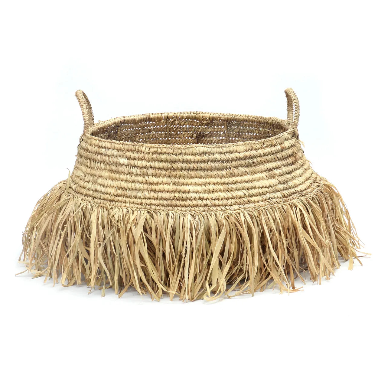 Cestas The Raffia Deluxe - Natural - L