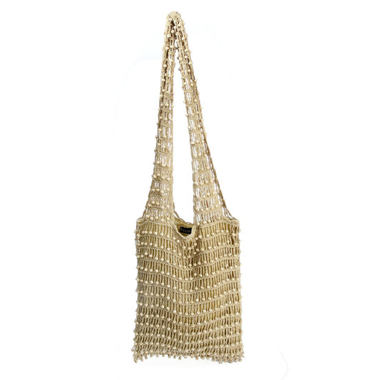 Tote The Day in Day out - Blanco Crema