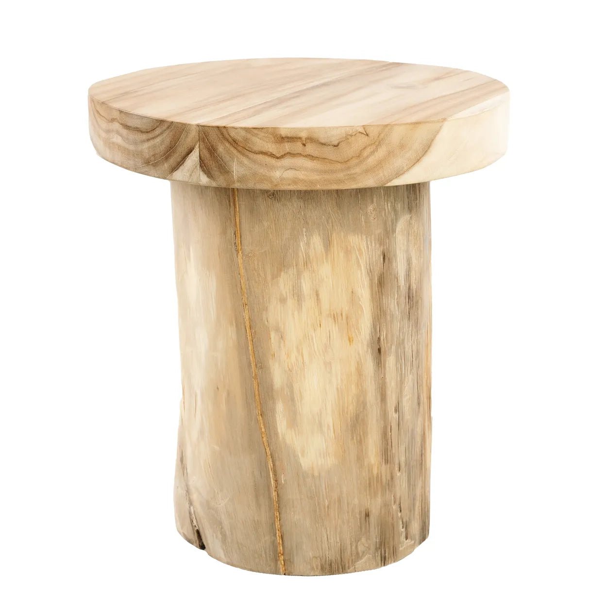 The Inti Side Table - Natural