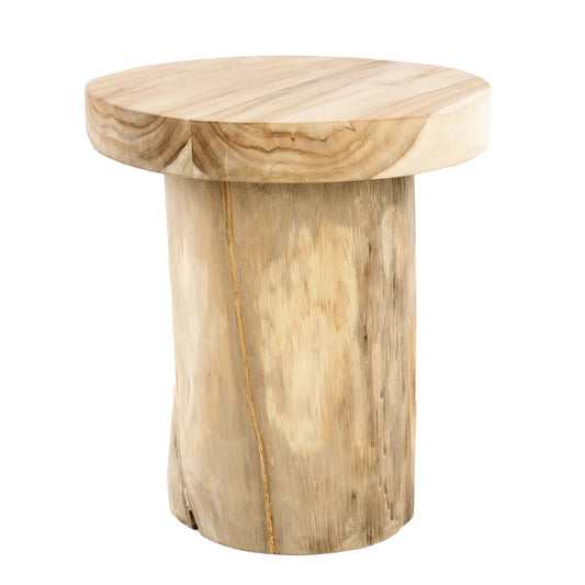 The Inti Side Table - Natural