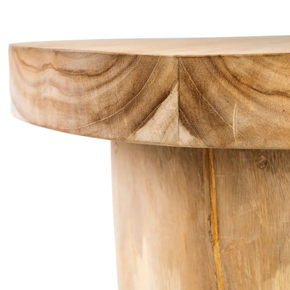 The Inti Side Table - Natural